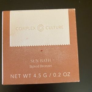 COPY - Complex Culture bronzer. Sunbath